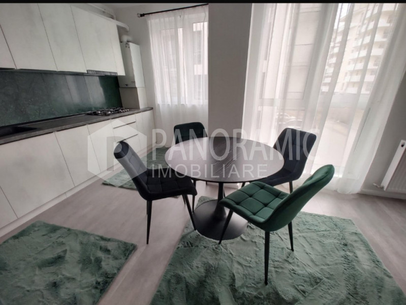 APARTAMENT CU 2 CAMERE SEMIDECOMANDAT, CATANELOR, FLORESTI