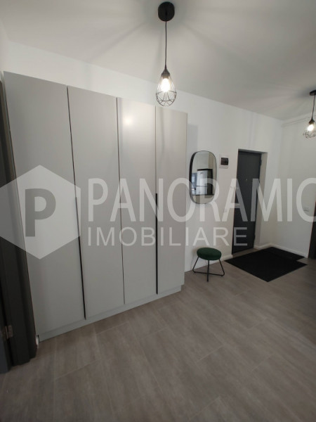 APARTAMENT CU 2 CAMERE SEMIDECOMANDAT, CATANELOR, FLORESTI