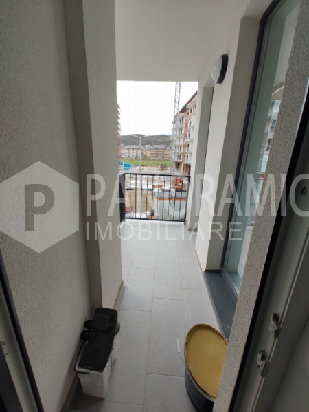 APARTAMENT CU 2 CAMERE SEMIDECOMANDAT, CATANELOR, FLORESTI