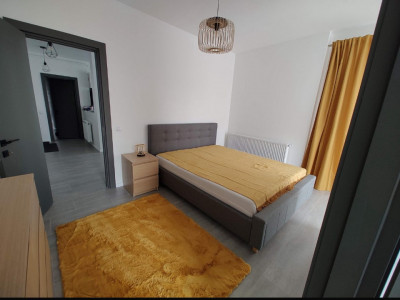 APARTAMENT CU 2 CAMERE SEMIDECOMANDAT, CATANELOR, FLORESTI