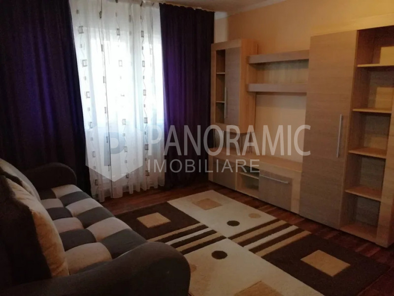 Apartament cu 3 camere (2 dormitoare) - Mănăștur zona Petrom/McDonald's