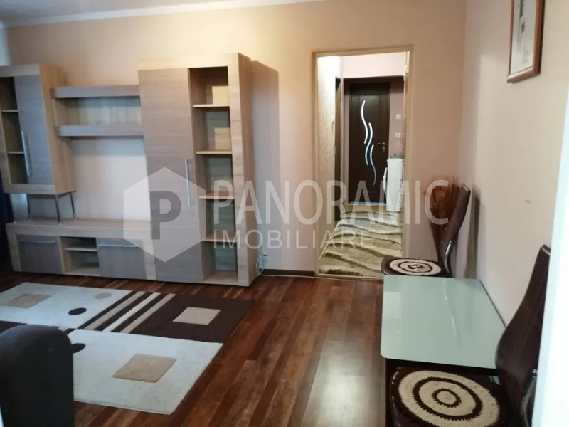 Apartament cu 3 camere (2 dormitoare) - Mănăștur zona Petrom/McDonald's