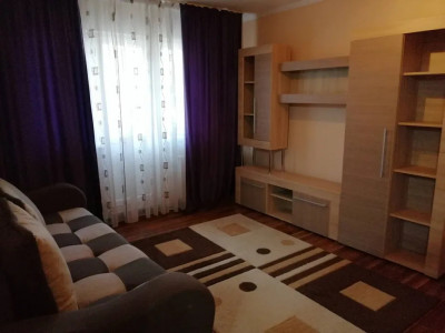 Apartament cu 3 camere (2 dormitoare) - Mănăștur zona Petrom/McDonald's