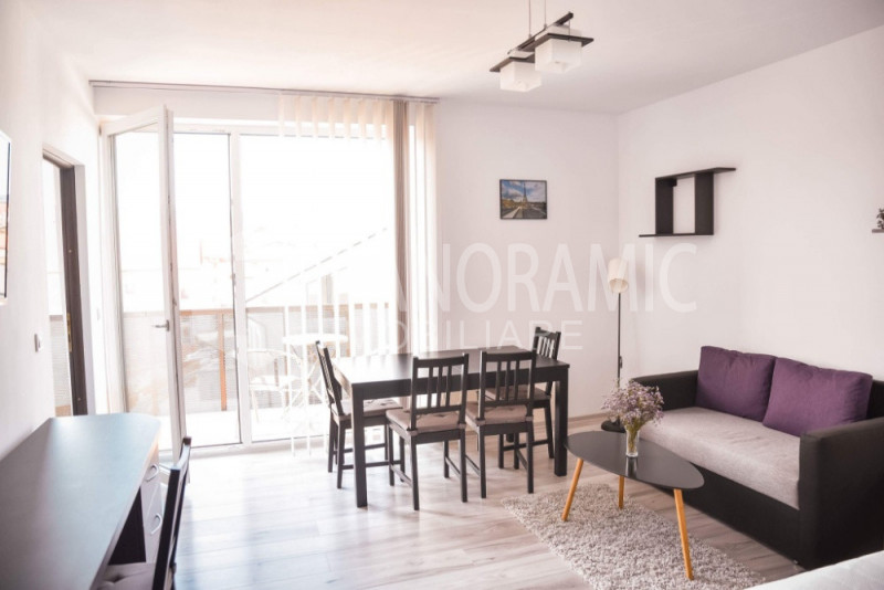Apartament cu 1 cameră - Andrei Mureșanu zona Sigma