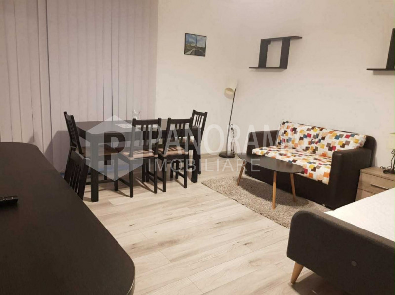 Apartament cu 1 cameră - Andrei Mureșanu zona Sigma