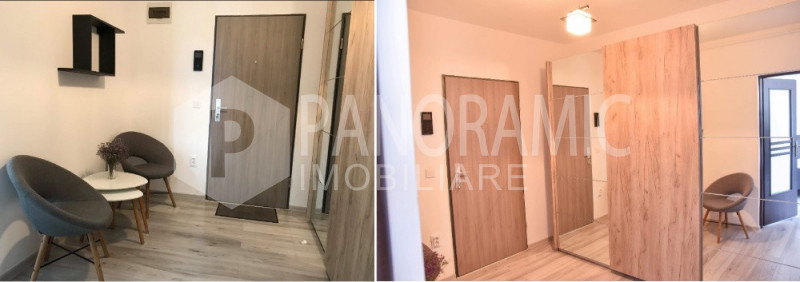 Apartament cu 1 cameră - Andrei Mureșanu zona Sigma