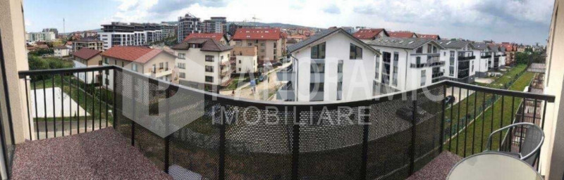 Apartament cu 1 cameră - Andrei Mureșanu zona Sigma