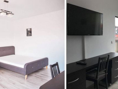 Apartament cu 1 cameră - Andrei Mureșanu zona Sigma