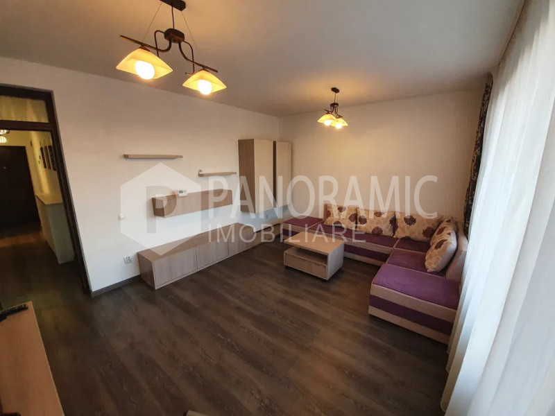 Apartament cu 2 camere decomandate - Borhanci