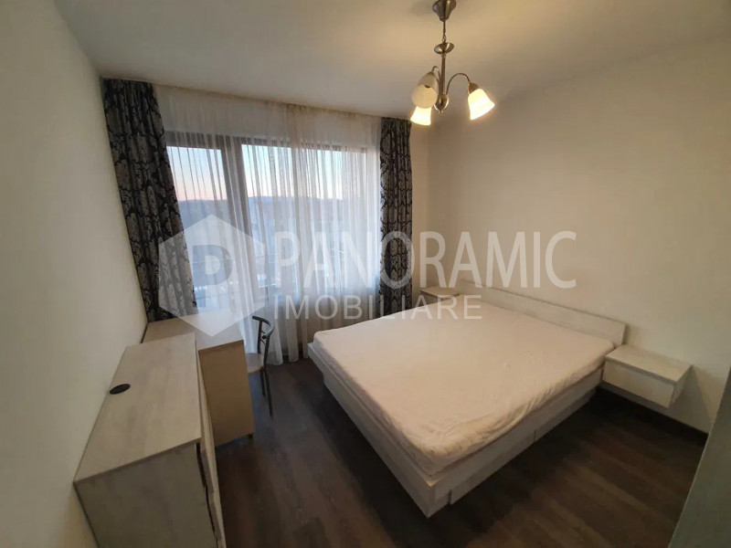 Apartament cu 2 camere decomandate - Borhanci