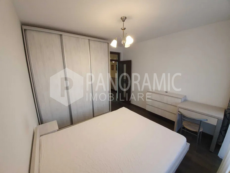 Apartament cu 2 camere decomandate - Borhanci