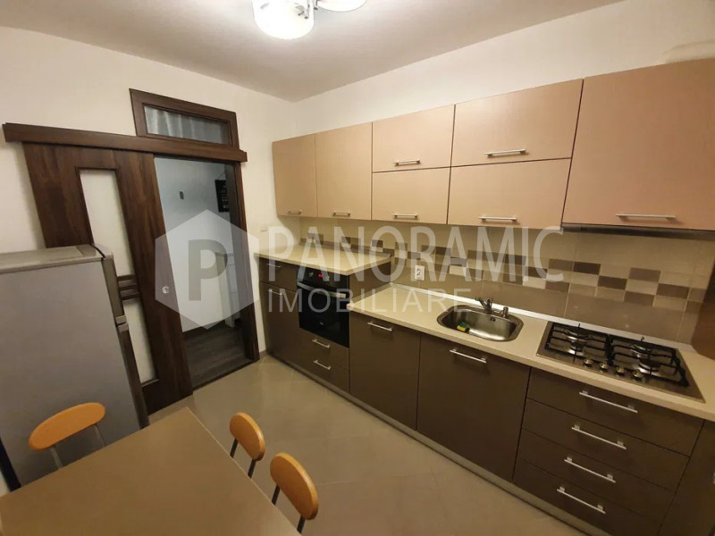Apartament cu 2 camere decomandate - Borhanci