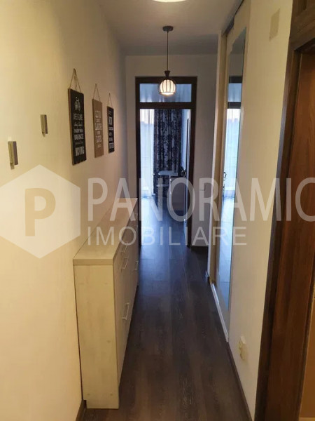 Apartament cu 2 camere decomandate - Borhanci