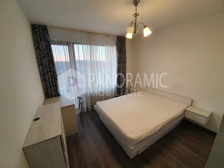 Apartament cu 2 camere decomandate - Borhanci