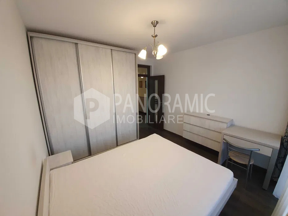 Apartament cu 2 camere decomandate - Borhanci