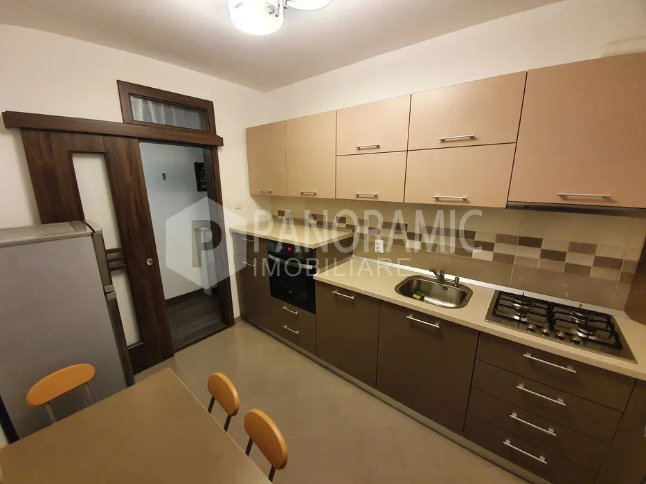 Apartament cu 2 camere decomandate - Borhanci