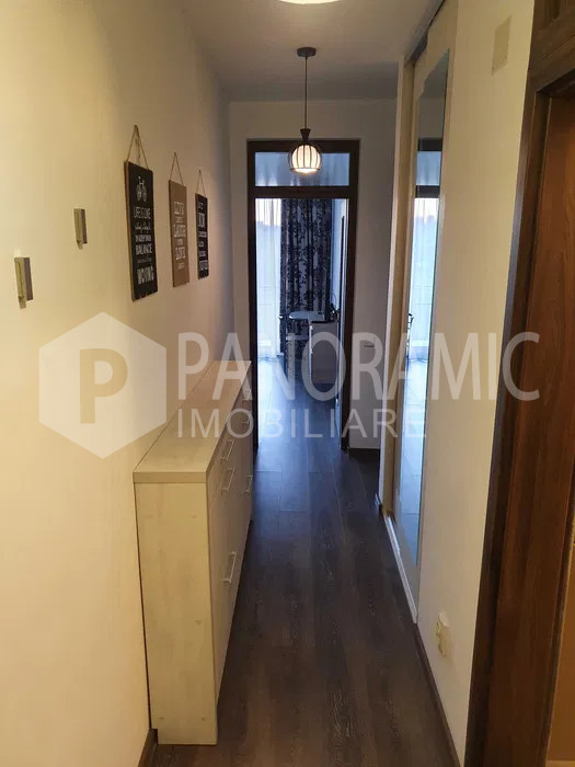 Apartament cu 2 camere decomandate - Borhanci
