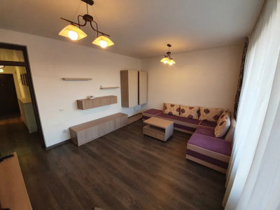 Apartament cu 2 camere decomandate - Borhanci