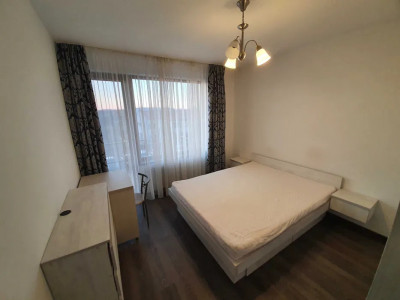 Apartament cu 2 camere decomandate - Borhanci