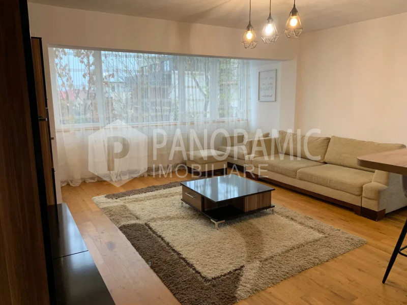 Apartament cu 2 camere semidecomandate - Bună Ziua