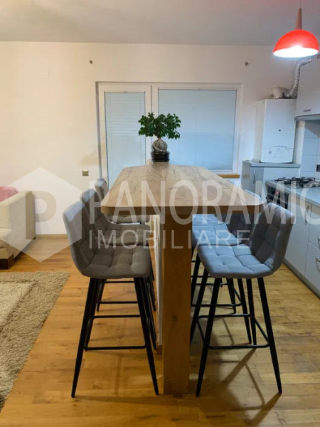 Apartament cu 2 camere semidecomandate - Bună Ziua