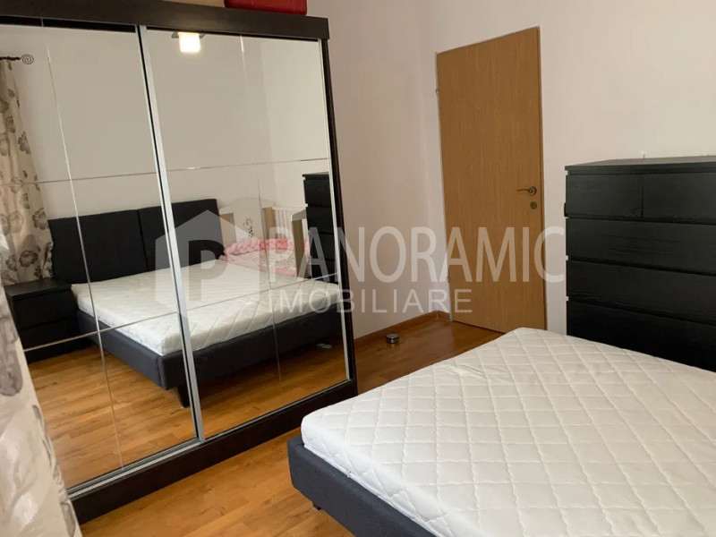 Apartament cu 2 camere semidecomandate - Bună Ziua