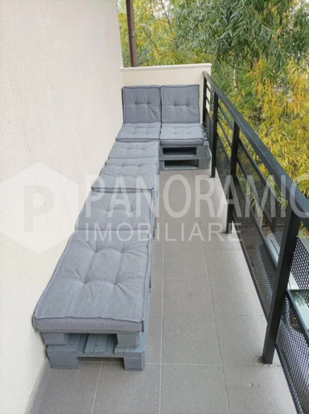 Apartament cu 2 camere semidecomandate - Bună Ziua