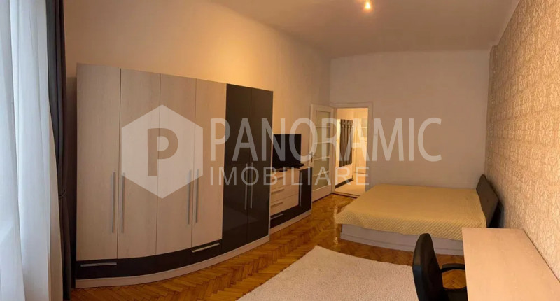 Apartament cu 1 cameră - Ultracentral, strada George Barițiu