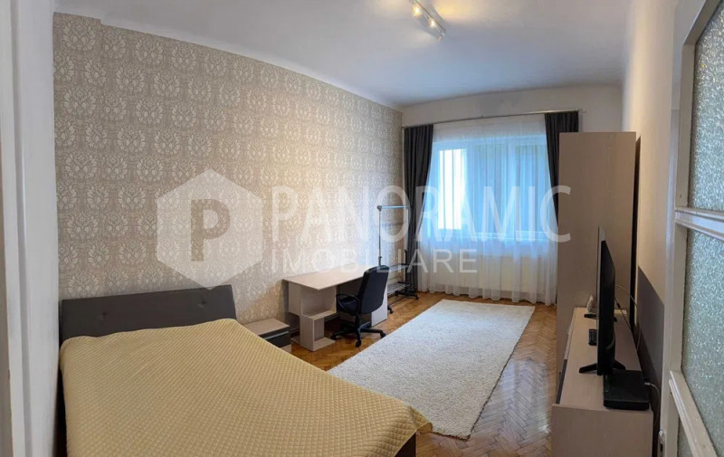 Apartament cu 1 cameră - Ultracentral, strada George Barițiu