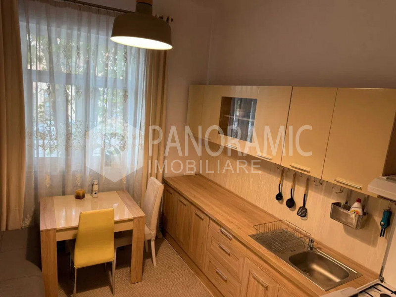 Apartament cu 1 cameră - Ultracentral, strada George Barițiu