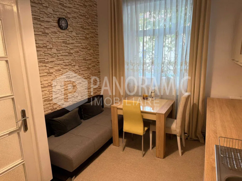 Apartament cu 1 cameră - Ultracentral, strada George Barițiu