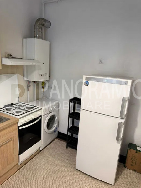 Apartament cu 1 cameră - Ultracentral, strada George Barițiu