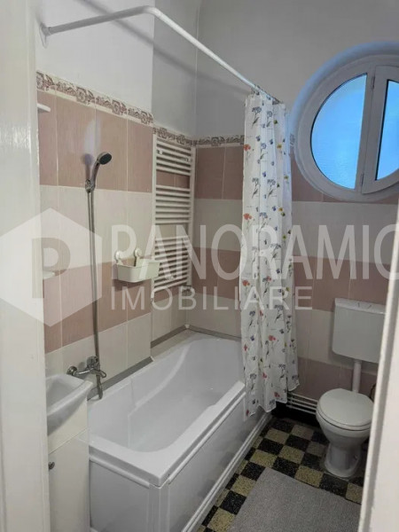 Apartament cu 1 cameră - Ultracentral, strada George Barițiu