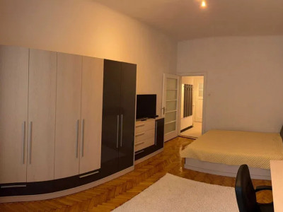 Apartament cu 1 cameră - Ultracentral, strada George Barițiu