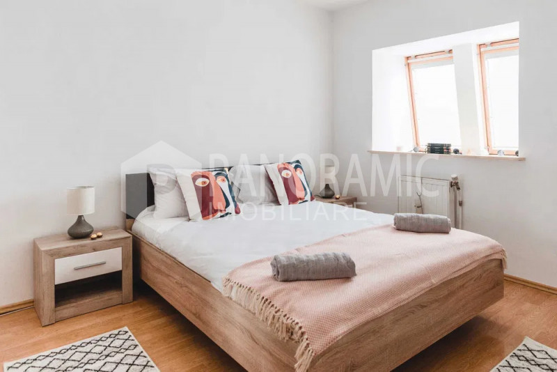 Apartament cu 2 dormitoare - Gheorgheni/Borhanci