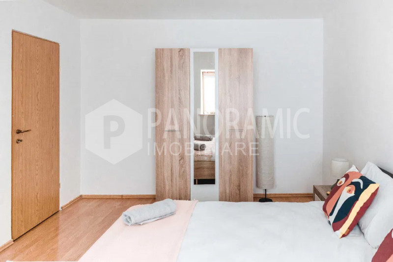 Apartament cu 2 dormitoare - Gheorgheni/Borhanci