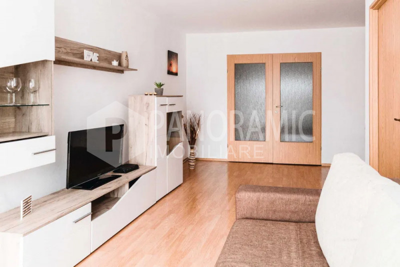Apartament cu 2 dormitoare - Gheorgheni/Borhanci