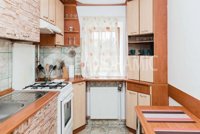 Apartament cu 2 dormitoare - Gheorgheni/Borhanci