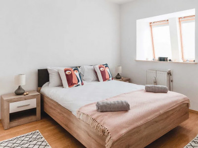 Apartament cu 2 dormitoare - Gheorgheni/Borhanci