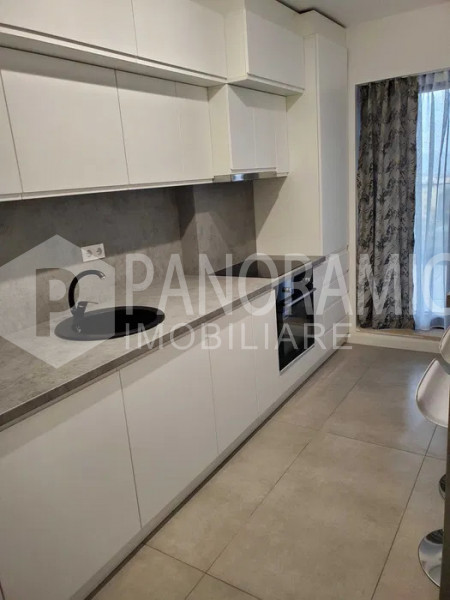 Apartament 3 camere (2 dormitoare) Frunzisului 
