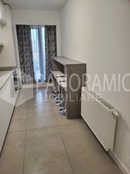 Apartament 3 camere (2 dormitoare) Frunzisului 