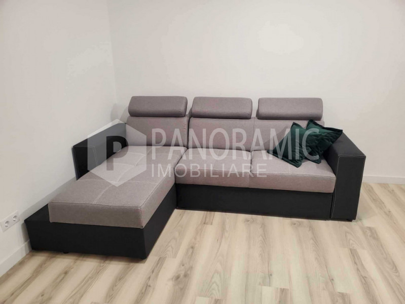 Apartament 3 camere (2 dormitoare) Frunzisului 