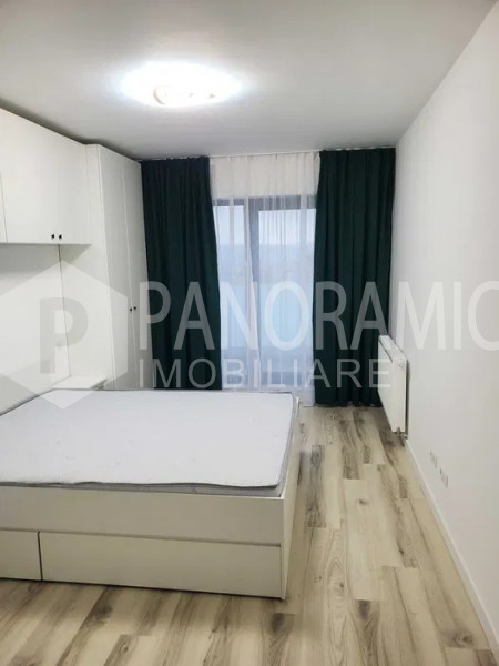 Apartament 3 camere (2 dormitoare) Frunzisului 