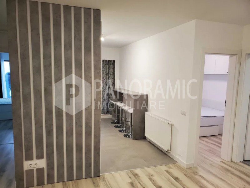 Apartament 3 camere (2 dormitoare) Frunzisului 