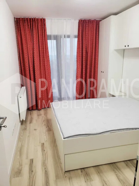 Apartament 3 camere (2 dormitoare) Frunzisului 