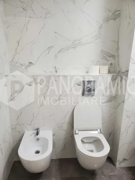 Apartament 3 camere (2 dormitoare) Frunzisului 