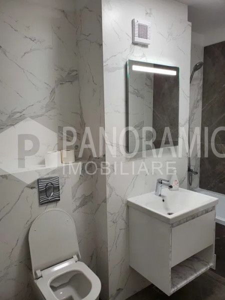 Apartament 3 camere (2 dormitoare) Frunzisului 