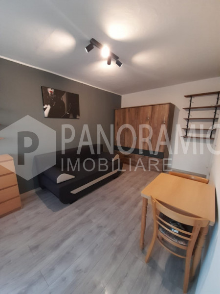 Garsonieră confort I - Zona Expo Transilvania, strada Răsăritului