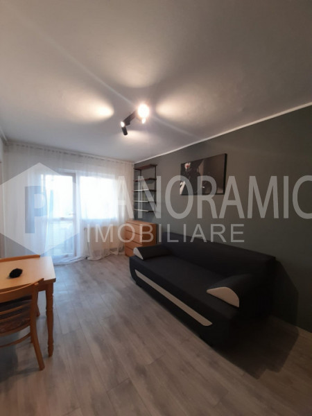 Garsonieră confort I - Zona Expo Transilvania, strada Răsăritului