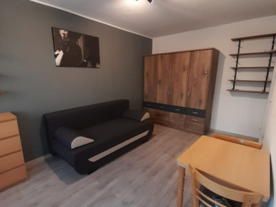 Garsonieră confort I - Zona Expo Transilvania, strada Răsăritului